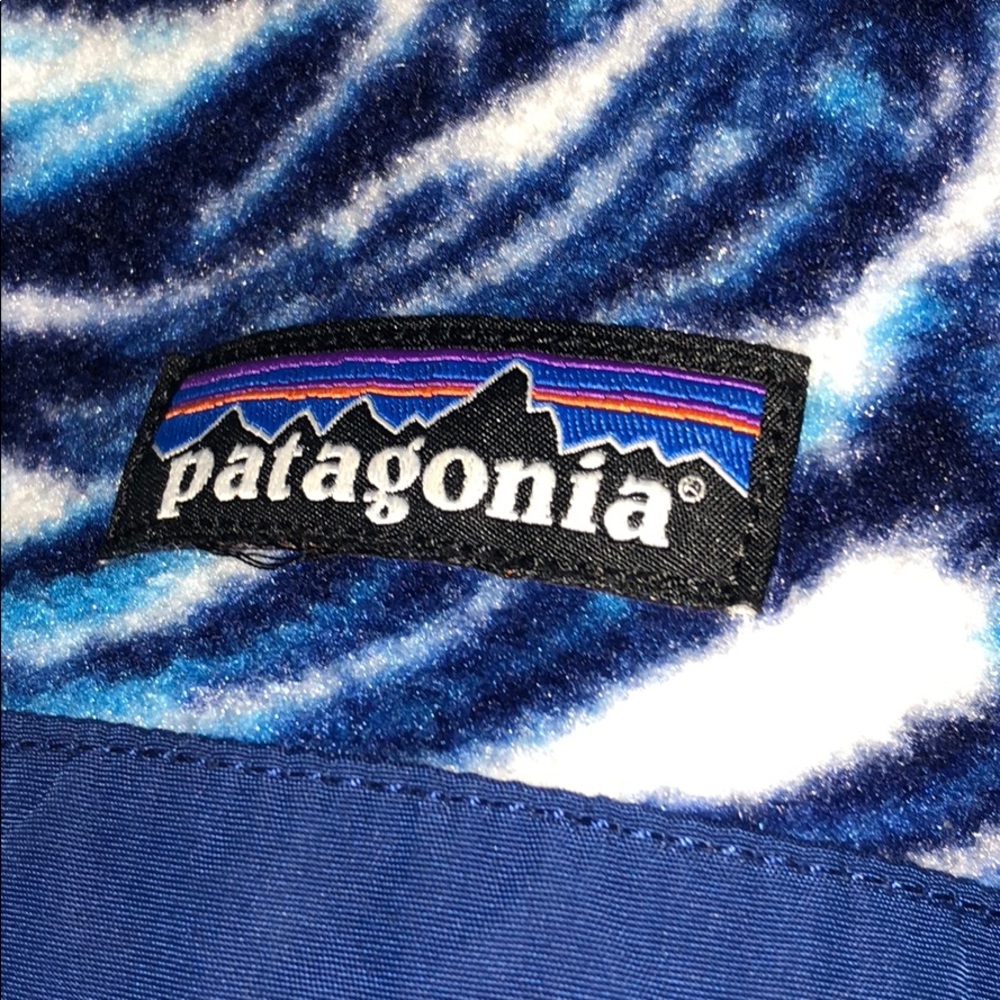 Patagonia jacket